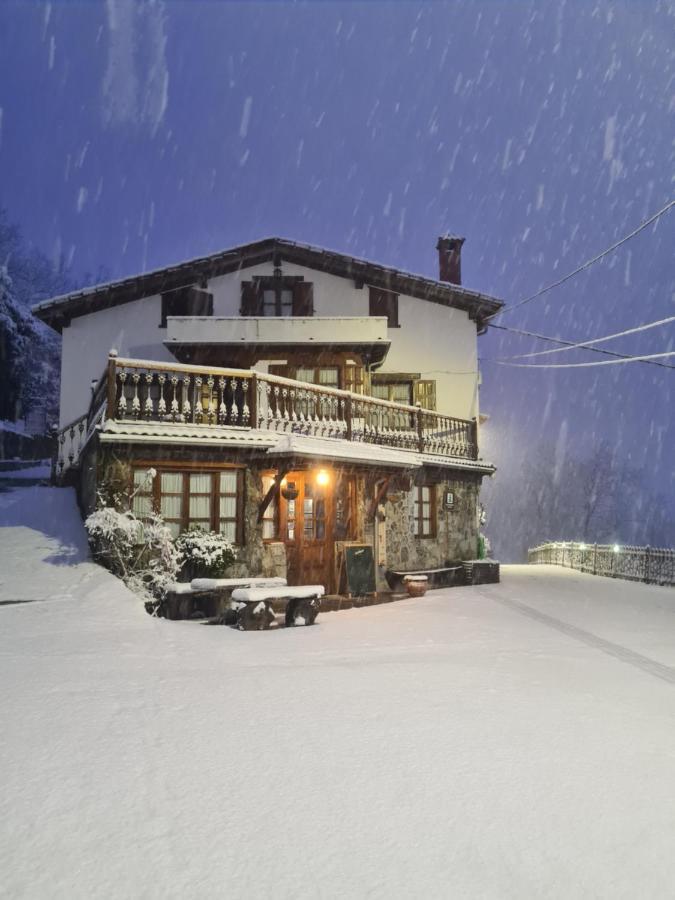 Hotel Rural El Sestil Dobres 외부 사진
