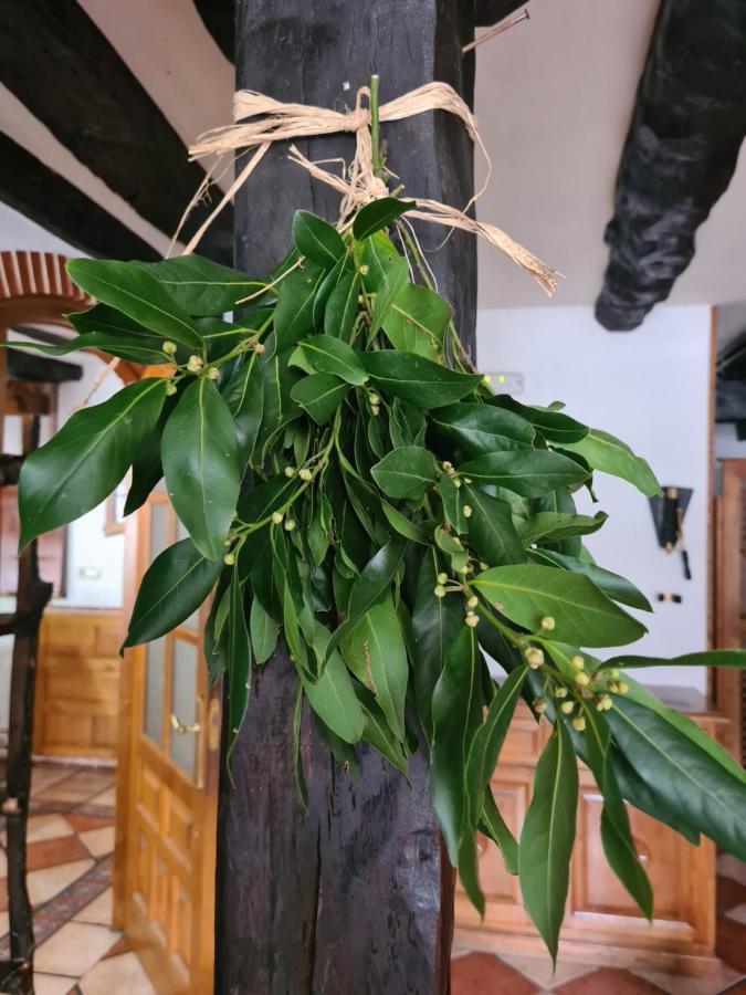 Hotel Rural El Sestil Dobres 외부 사진