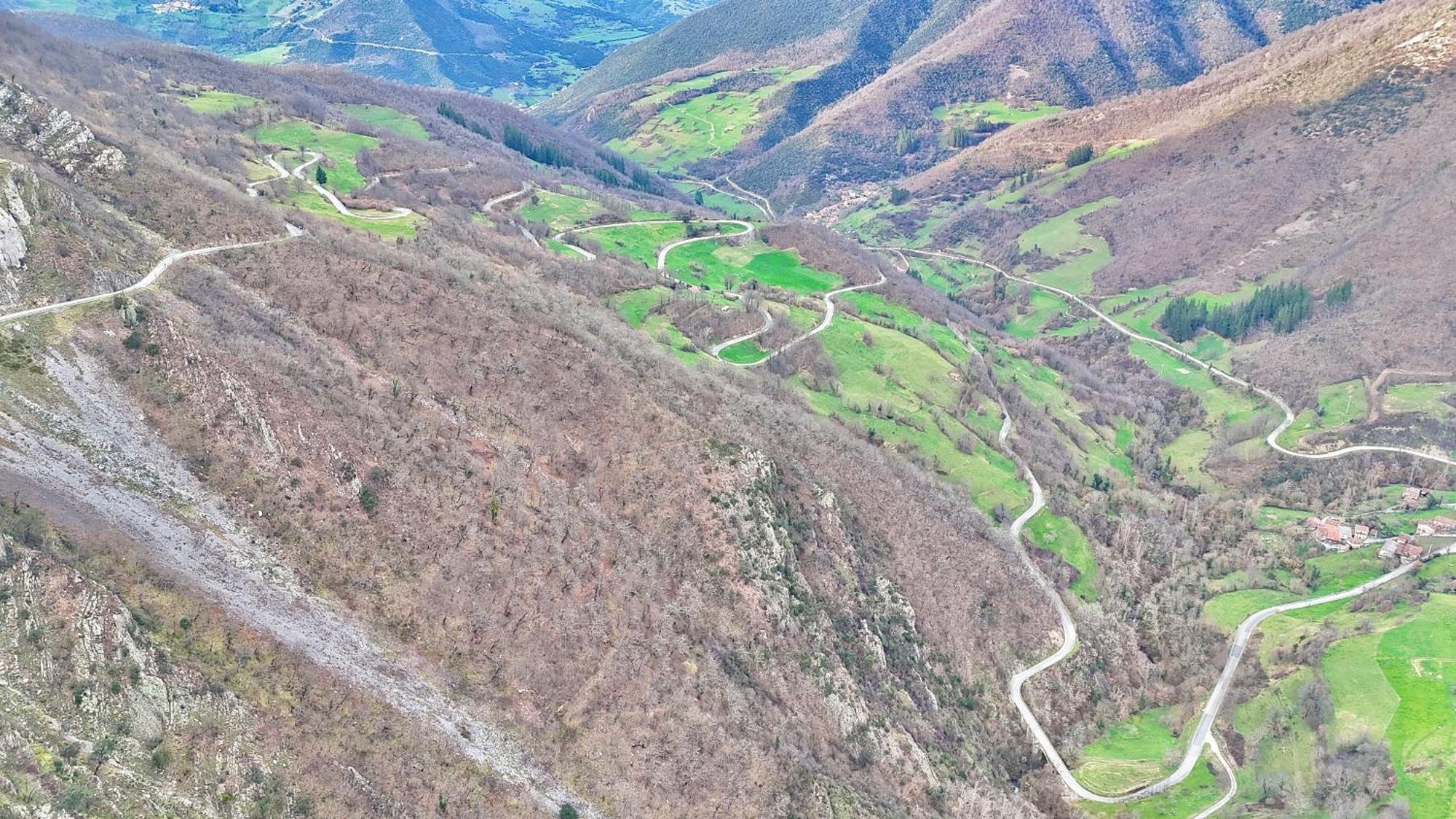 Hotel Rural El Sestil Dobres 외부 사진