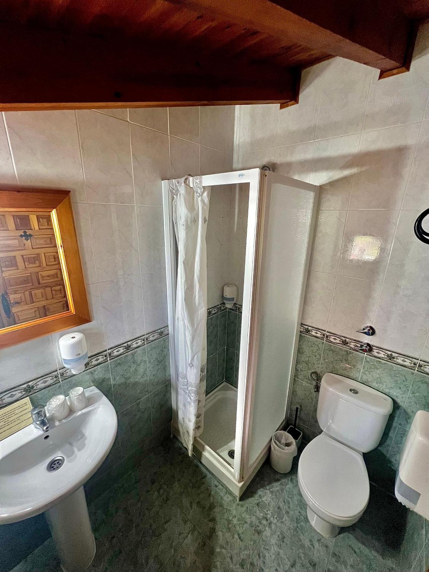 Hotel Rural El Sestil Dobres 외부 사진