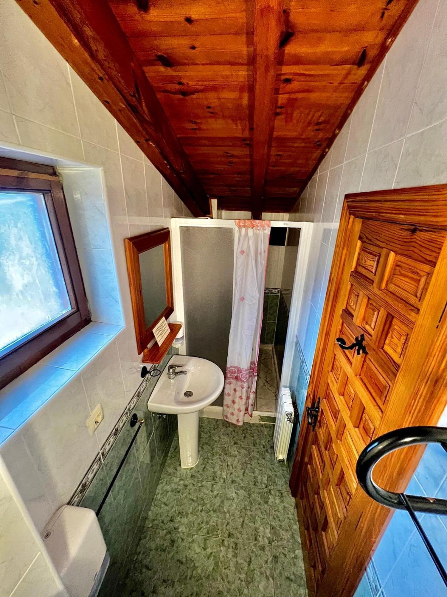 Hotel Rural El Sestil Dobres 외부 사진