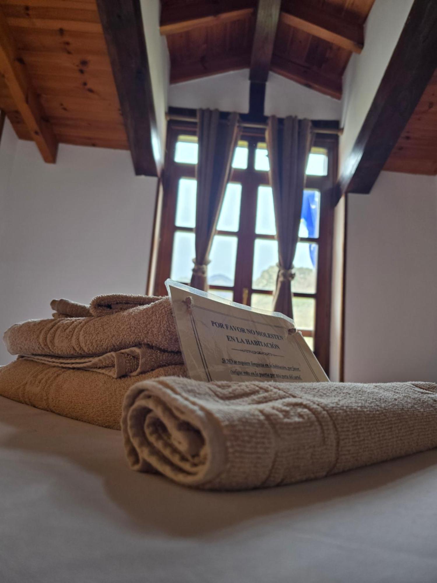 Hotel Rural El Sestil Dobres 외부 사진