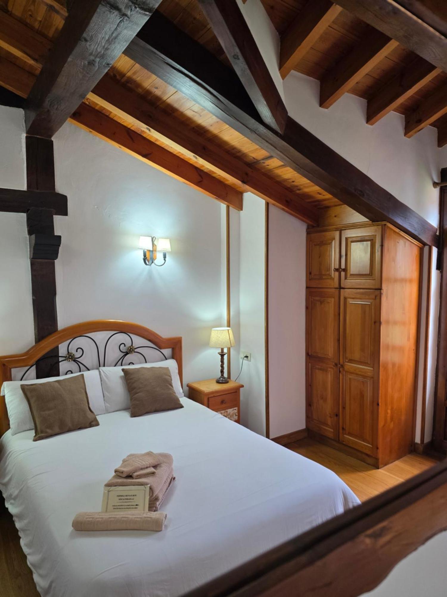 Hotel Rural El Sestil Dobres 외부 사진
