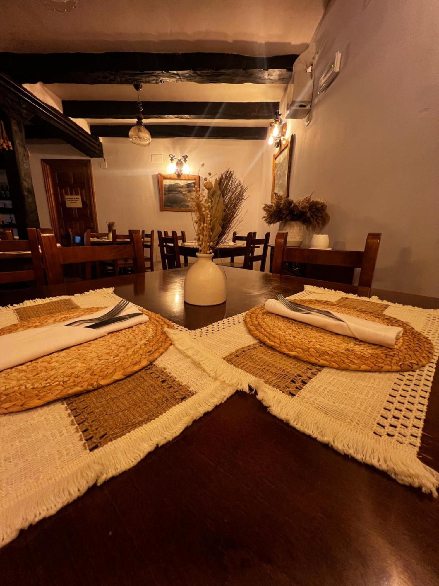 Hotel Rural El Sestil Dobres 외부 사진